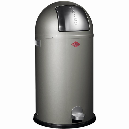 Wesco Kickboy Tret-Abfalleimer, 40 l