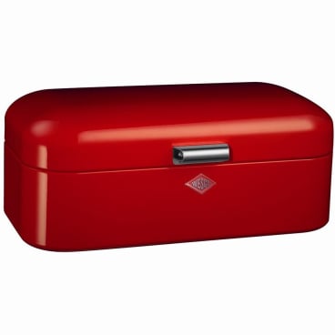 Wesco Breadbox Grandy Brotkasten Farbe: rot - Bild-Darstellung des Produktes 1