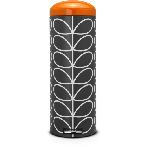 Brabantia Retro Bin Silent Treteimer, 20 l