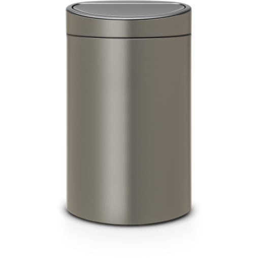 Brabantia TOUCH BIN NEW RECYCLE Abfalleimer, 10 + 23 l