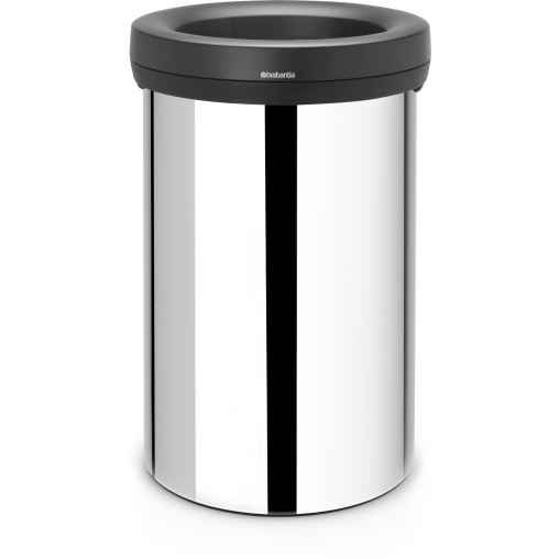 Brabantia Open Top Bin Abfalleimer, 60 l