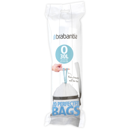 Brabantia Müllbeutel 30 l (O)