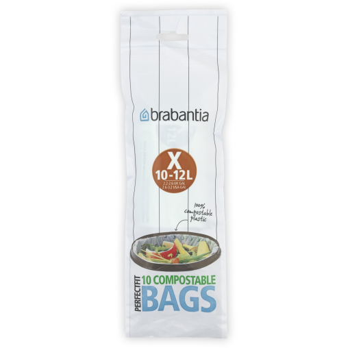 Brabantia Müllbeutel 10-12 l (X)