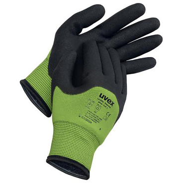 Uvex unilite thermo plus cut Winter-Arbeitshandschuh, Schnittschutz Level C, Größe L. 9 - Bild-Darstellung des Produktes 1