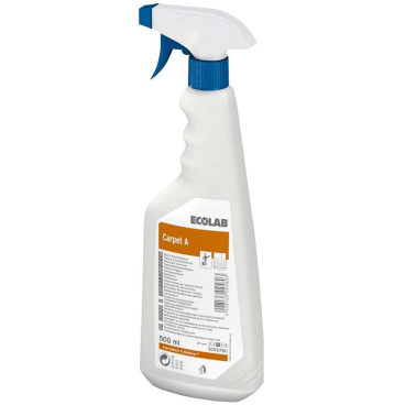Ecolab Carpet A Teppichfleckenentferner 500 Ml Spruhflasche Online Kaufen Hygi De
