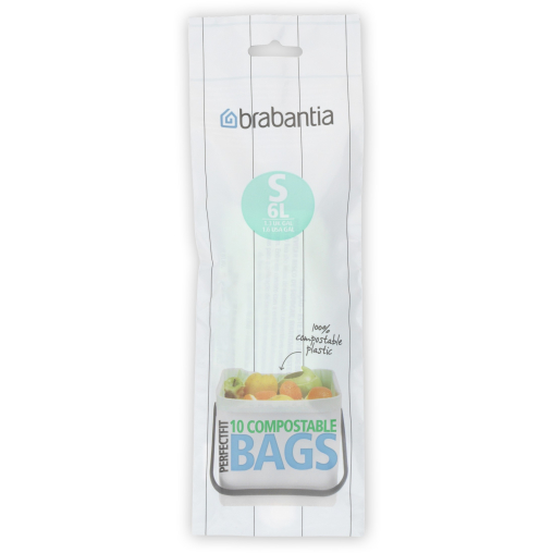 Brabantia Müllbeutel 6 l (S)