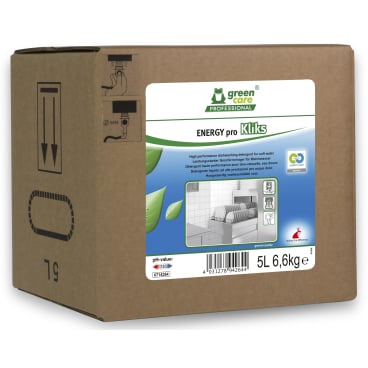TANA green care ENERGY proKliks Geschirrreiniger 5 l - Bag in Box - Bild-Darstellung des Produktes 1