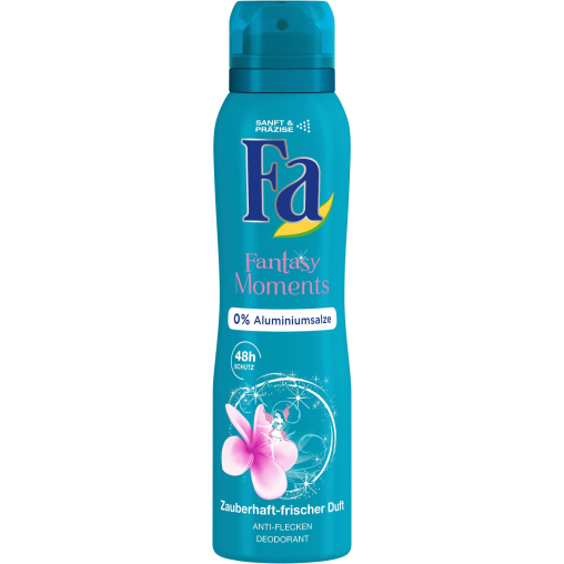 Fa Deo Spray Fantasy Moments