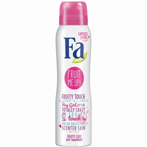 Fa Deo Spray Fruit me up touch