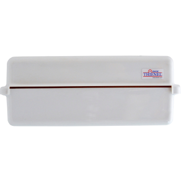 THIENEL Dental Tischspender Maße: 170 x 180 x 410 mm, Tischversion groß - Bild-Darstellung des Produktes 1