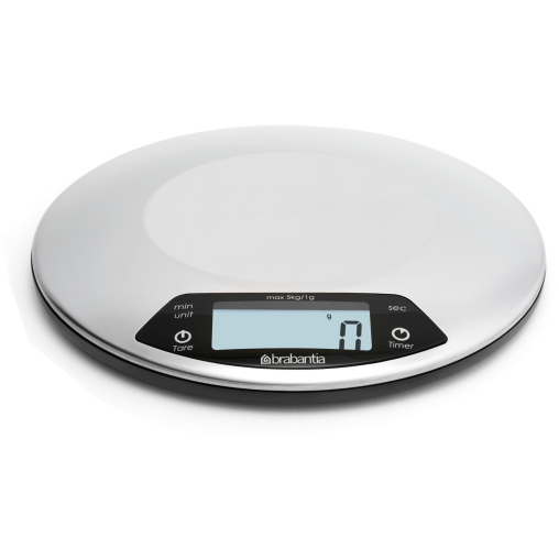 Brabantia „Profile“ Digitale Küchenwaage