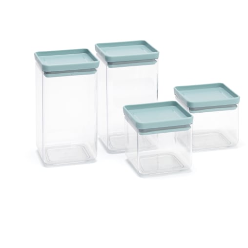 Brabantia Dosen-Set, rechteckig
