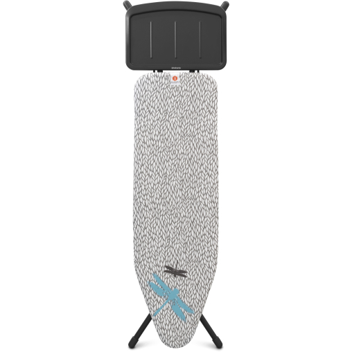 Brabantia „Solide“ Streckmetall Bügeltisch Größe B