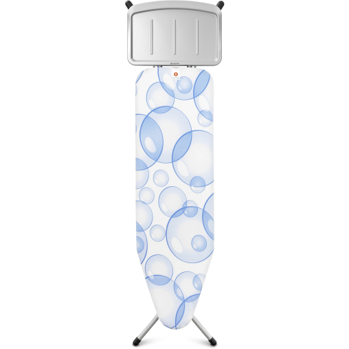 Brabantia „Solide“ - Perfect Flow Streckmetall Bügeltisch Größe B