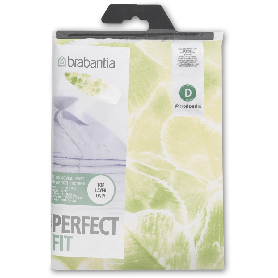 Brabantia D Bügeltischbezug, Motiv: gemischt, farbig sortiert online