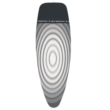 Brabantia D Bügeltischbezug, 135 x 45 cm Motiv: Titan Oval - Bild-Darstellung des Produktes 1