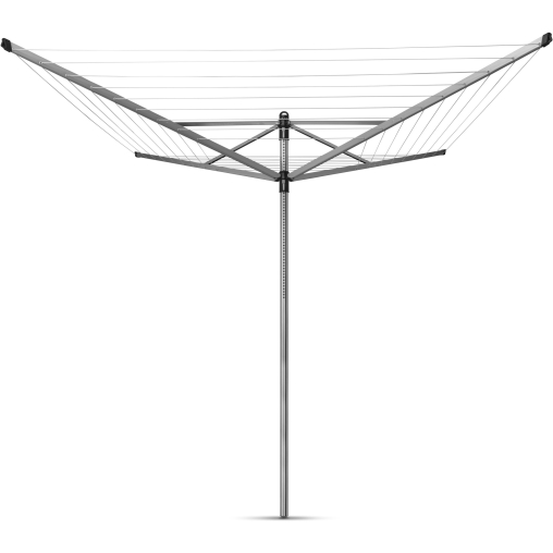 Brabantia Lift-O-Matic Wäschespinne, 50 Meter
