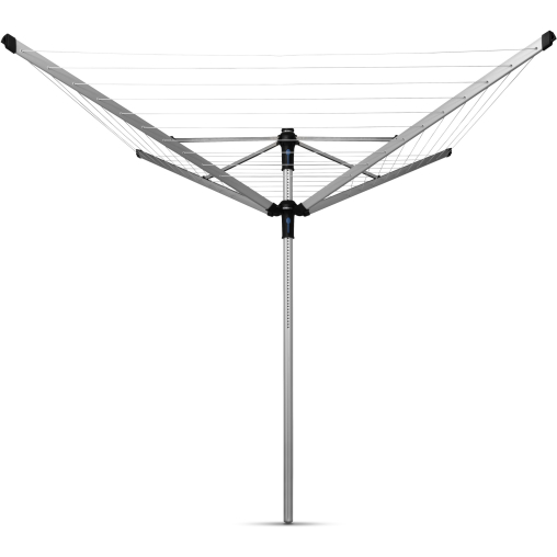 Brabantia Lift-O-Matic „Advance“ Wäschespinne, 60 Meter