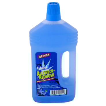 Reinex Allesreiniger mit Salmiak 1000 ml - Flasche - Bild-Darstellung des Produktes 1
