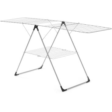 Brabantia Trockengestell, 20 Meter Farbe: Metallic Grey - Bild-Darstellung des Produktes 1