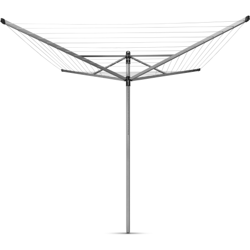 Brabantia Lift-O-Matic Wäschespinne, 60 Meter