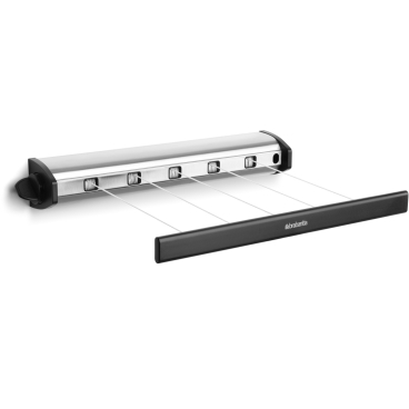 Brabantia Wäscheleine, 22 m, herausziehbar Farbe: Stainless Steel - Bild-Darstellung des Produktes 1