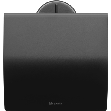 Brabantia Profile-Serie Toilettenpapierspender Farbe: Black - Bild-Darstellung des Produktes 1