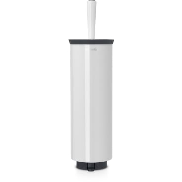 Brabantia Profile Serie Toilettenbürstengarnitur Farbe: Pure White - Bild-Darstellung des Produktes 1