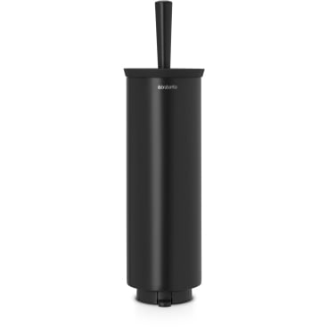 Brabantia Profile Serie Toilettenbürstengarnitur Farbe: Black - Bild-Darstellung des Produktes 1