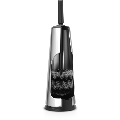 Brabantia Classic-Serie Toilettenbürstengarnitur mit Halter