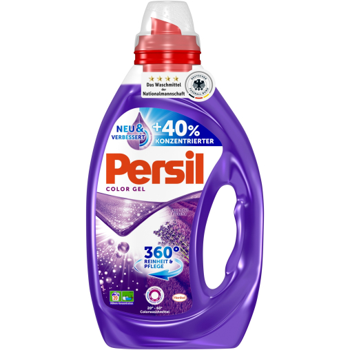 Persil Lavendel Color-Gel Flüssigwaschmittel