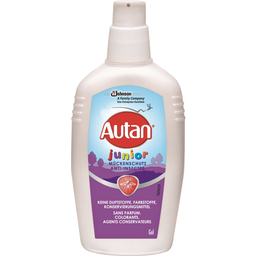 Autan® Junior Gel Mückenschutz