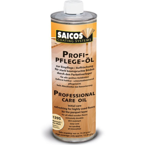 SAICOS Profi-Pflegeöl