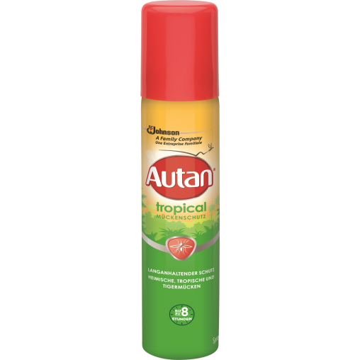 Autan® Tropical Spray Mückenschutz