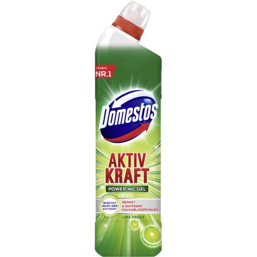 Domestos WC-Aktiv Kraft Gel Reinigungsgel