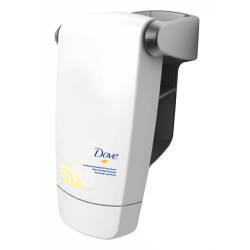 Diversey Europe B.V. Soft Care Sensation Dove Duschgel & Shampoo, Mit besonders guter Schaumbildung, 250 ml - Flasche 7518642