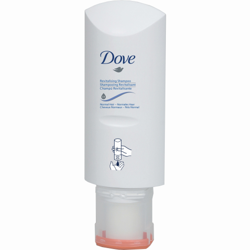 Soft Care Select Dove H6 Haarshampoo