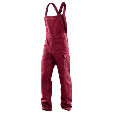 Kübler organiq Latzhose – nachhaltige, robuste Workwear für umweltbewusste Handwerker, hergestellt in Deutschland. 118 - Bild-Darstellung des Produktes 1