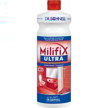 Dr. Schnell Grundreiniger Milifix ULTRA, Konzentrat 1 Liter - Flasche - Bild-Darstellung des Produktes 1