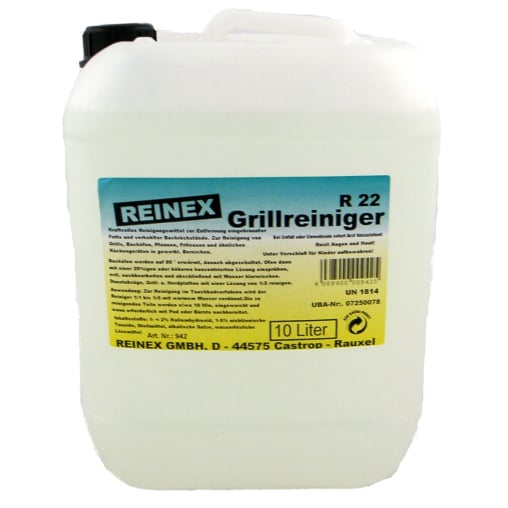 Reinex R 22 Grillreiniger