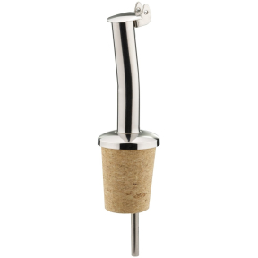 WESTMARK Inox Standard, Naturkorken, Metallkläppchen WESTMARK Inox Standard, Naturkorken, Metallkläppchen