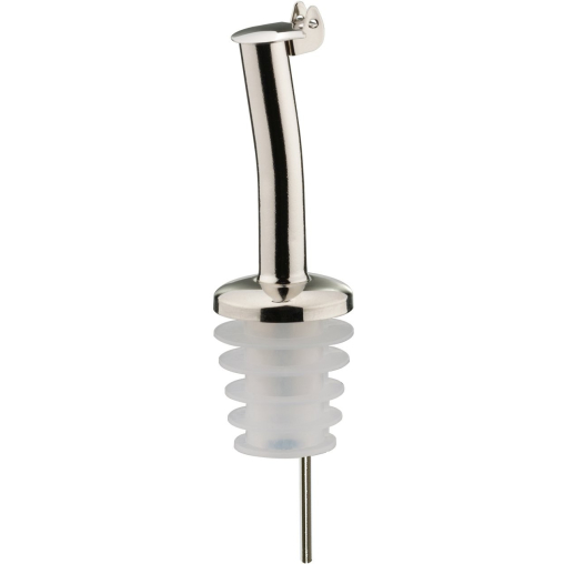 WESTMARK Inox Standard Ausgießer, Silikonkorken, Metallkläppche