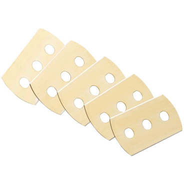 WESTMARK Piccobello Ersatzklingen für Ceranfeldschaber 1 Packung = 5 Stück - Bild-Darstellung des Produktes 1