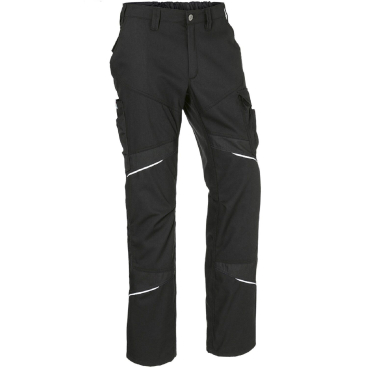 Kübler Bundhose ACTIVIQ cotton+ – ergonomische Arbeitshose, 65% Baumwolle, reflektierend 60 - Bild-Darstellung des Produktes 1
