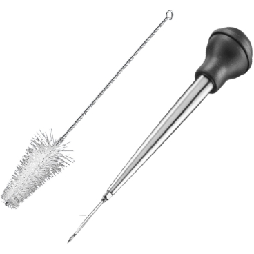 WESTMARK Bratensaftspritze 3tlg 1 Set - Bild-Darstellung des Produktes 1