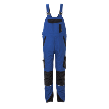 PLANAM Norit Herren Latzhose – robuste Arbeitslatzhose, komfortabel und langlebig. 56 - Bild-Darstellung des Produktes 1