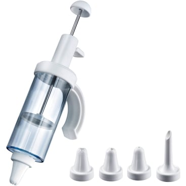 WESTMARK Garnier- und Krapfenspritze Volumen: 180 ml - Bild-Darstellung des Produktes 1