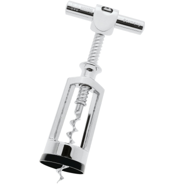 WESTMARK Chianti Glockenkorkenzieher, mit Korkabstreifer WESTMARK Chianti Glockenkorkenzieher, mit Korkabstreifer