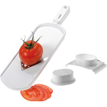 WESTMARK V-Hobel Gemüseschneider Größe: 30,4 x 10,5 x 5,5 cm - Bild-Darstellung des Produktes 1