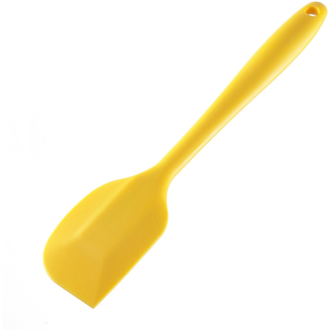 WESTMARK Silicone Koch-/Teigschaber Farbe: gelb - Bild-Darstellung des Produktes 1